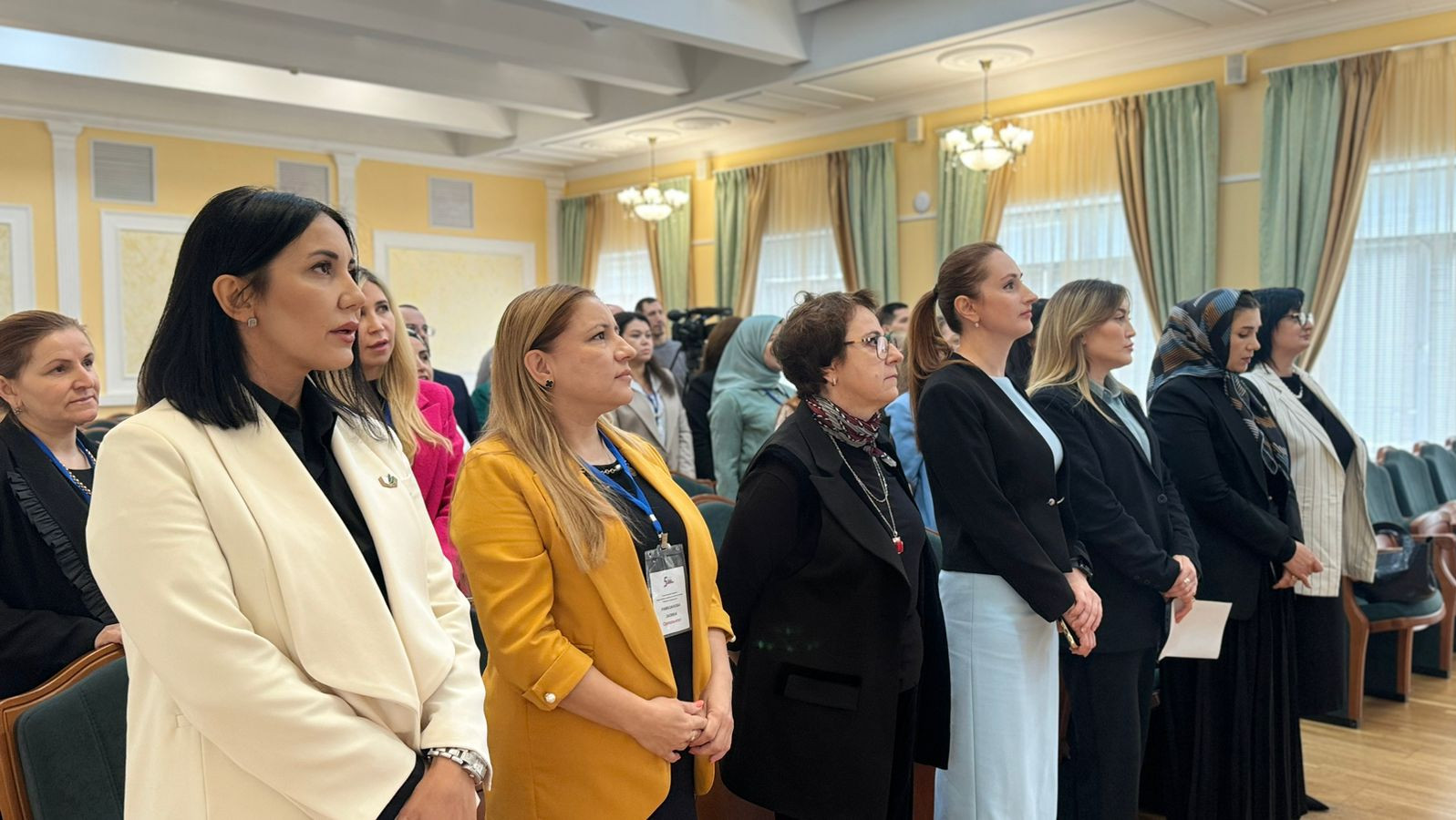 Полуфинал профессионального конкурса «Флагманы образования» стартовал в Дагестане!